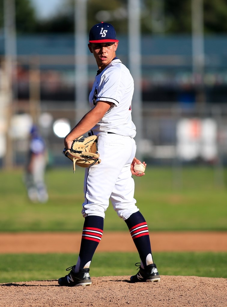 Arcadia's Casey Spencer Has Quietly Become One of SGV's Best Pitchers ...