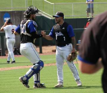 Riley Parker - Baseball - California State University of San Bernardino  Athletics